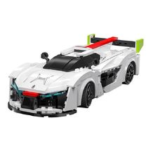 Auto Pininfarina H2 Speed 296 pezzi C51090W CaDA 1