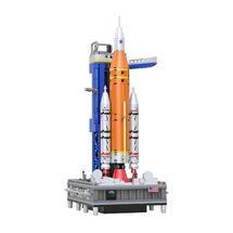 Razzo Artemis SLS NASA 659 pezzi C56049W CaDA 1