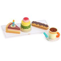 Set da caffè gourmet V8180 Vilac 1