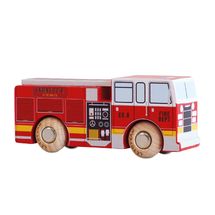 Camion dei pompieri Quinn No 44 TV-GT270 Le Toy Van 1