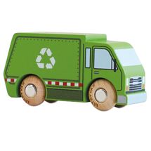 Camion Rudy No 36 TV-GT200 Le Toy Van 1