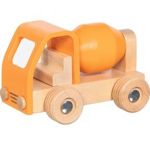 Betoniera arancione GK55835 Goki 1