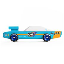 Automobile sportiva Seagull blu C-SG3001 Candylab Toys 1