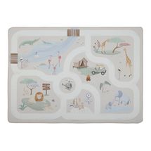 Tappeto da gioco Safari Friends LD7483 Little Dutch 1