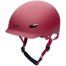 Casco rosso per bambini S/M TBS-Coco15SM Trybike 1