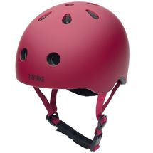 Casco rosso per bambini XS TBS-CoCo15XS Trybike 1