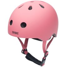 Casco rosa per bambini XS TBS-CoCo17XS Trybike 1