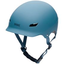 Casco blu per bambini S/M TBS-CoCo18SM Trybike 1