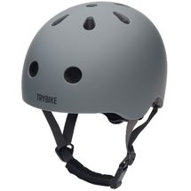 Casco grigio per bambini XS TBS-CoCo19XS Trybike 1