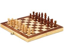 Set di scacchi pieghevole CA0103-1166 Cayro 1