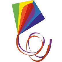 Aquilone in poliestere Classic GU-1119 Günther 1