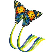 Aquilone in poliestere Farfalla GU-1151 Günther 1