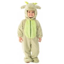 Costume cucciolo di drago 12-24 mesi CHAKS-C464186 Chaks 1