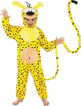 Costume Marsupilami 128cm CHAKS-C4383128 Chaks 1