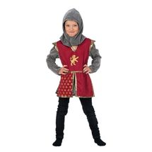 Costume Cavaliere leone rosso 128cm CHAKS-C4667128 Chaks 1