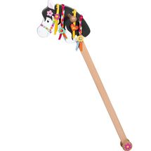 Lili il cavalluccio a bastone GK53760 Goki 1