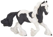 Figurina di cavallo pannocchia PA51550 Papo 1
