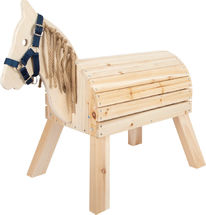 Cavallo di legno compatto LE12313 Small foot company 1