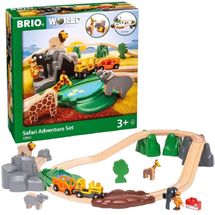 Tour avventura safari BR-33960 Brio 1
