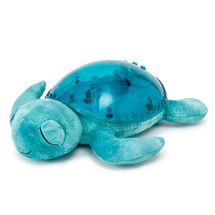 Luce notturna Tranquil Turtle Aqua ricaricabile CloudB-9001-AQ Cloud b 1