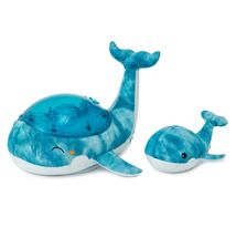 Tranquil Whale Family blu CloudB-7901-WB Cloud b 1