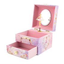 Carillon Ballerine rosa UL9549 Ulysse 1
