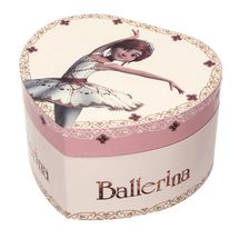 Scatola Coeur Ballerina TR-S30111 Trousselier 1