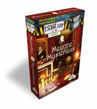 Giochi di fuga - Pacchetto di estensione del mistero dell'omicidio RG-7277 Riviera games 1