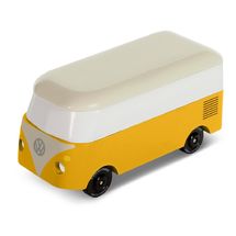 Van VW T1 Sunbeam giallo C-CND-VW409 Candylab Toys 1