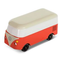 Van VW T1 Cinnamon rosso C-CND-VW626 Candylab Toys 1