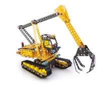 Constructor Pro - Gru cingolata Melman 7 in 1 AT-2328 Alexander Toys 1