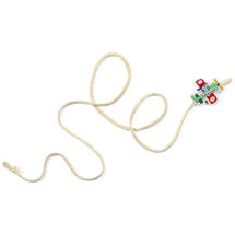 Cordoncino per le lettere dell'alfabeto LL83647 Lilliputiens 1