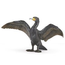 Figurina di cormorano PA-56049 Papo 1