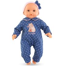 Bambola Calin Capucine orsacchiotto CO-9000100910 Corolle 1