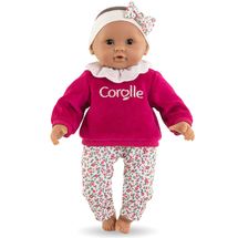Bambola Calin Maria rosa granatina CO-9000100920 Corolle 1
