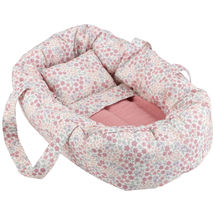 Culla portatile per bambole LD4598 Little Dutch 1