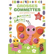 Adesivi grandi - le piccole bestie PI-7127 Piccolia 1