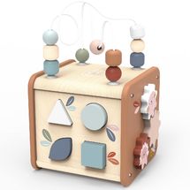 Cubo attività 5 in 1 SM-SP1020 Speedy Monkey 1