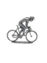Figurina ciclista P scalatore da dipingere FR-P Grimpeur Non peint Fonderie Roger 1