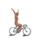 Figurina ciclista D Vincitore da dipingere FR-DV vainqueur non peint Fonderie Roger 1