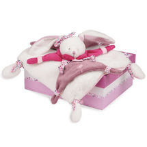 Peluche Cerise il coniglio DC2703 Doudou et Compagnie 1