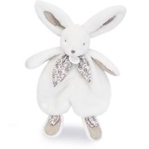 Peluche Coniglio bianco 29 cm DC4148 Doudou et Compagnie 1