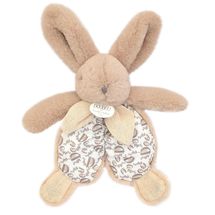 Peluche Coniglio sabbia beige 18 cm DC4192 Doudou et Compagnie 1
