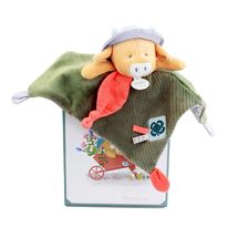 Peluche Aneth la mucca 27 cm DC4322 Doudou et Compagnie 1