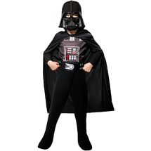 Costume per bambini Dark Vador, 5-6 anni RU-R641066-T56 Rubies 1