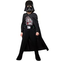 Costume per bambini Dark Vador, 7-8 anni RU-R641066T78 Rubies 1