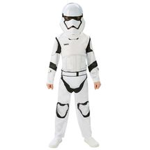 Costume per bambini Storm Trooper, 7-8 anni RU-R620267-T78 Rubies 1