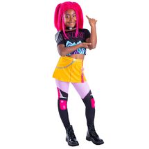 Costume per bambini Mira KPop, 7-8 anni RU-R1003655T78 Rubies 1