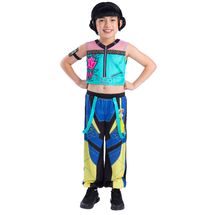 Costume per bambini Zoey KPop, 9-10 anni RU-R1003656-T910 Rubies 1