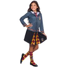 Top e gonna Grifondoro Harry Potter, 7-8 anni RU-R300826-T78 Rubies 1
